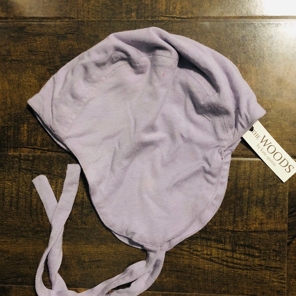 NWT Kate Quinn Bonnet